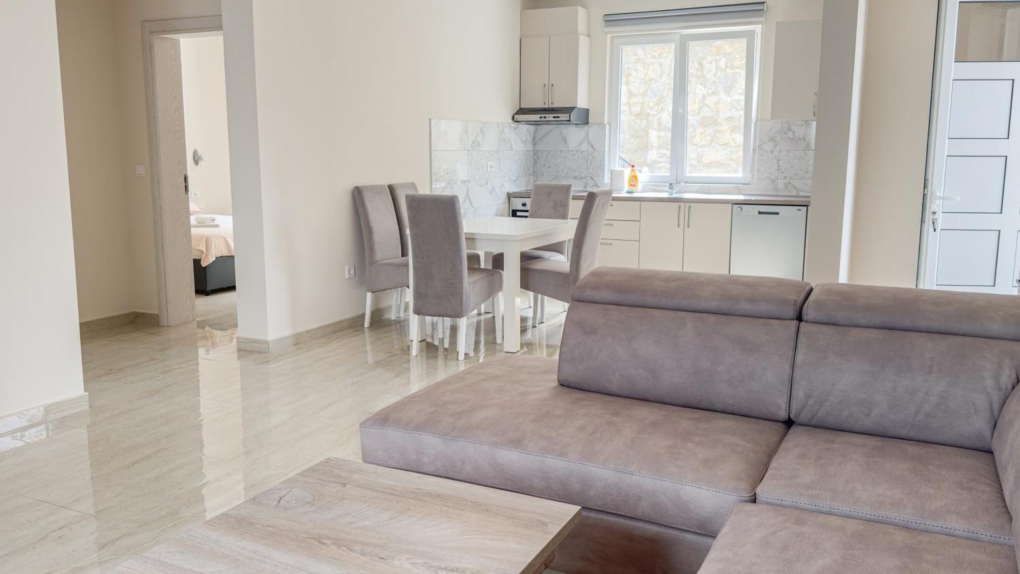 Apartments Seaview Estate Radovic Kotor Room photo